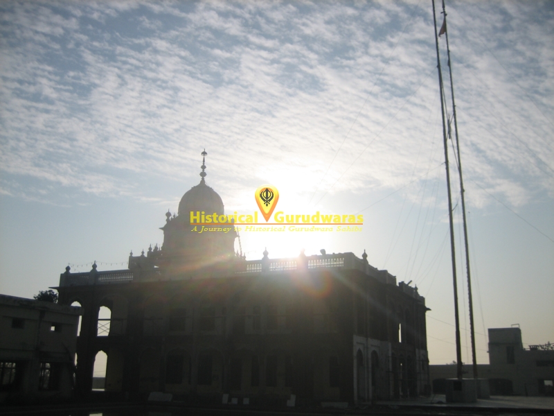 Gurdwara Sri Sangraana Sahib, Amritsar — view 4